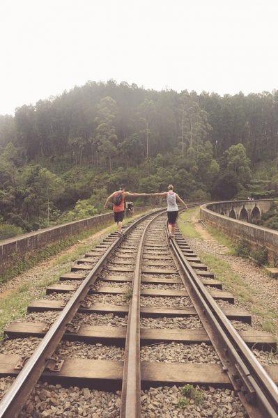 9 Arch Bridge