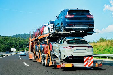 Car Shipping Services in Virginia