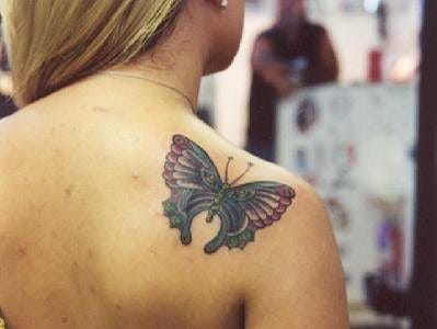 1032 butterfly tattoo