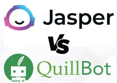 Jasper AI vs. QuillBot