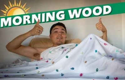 What Causes an Erection in the Morning
