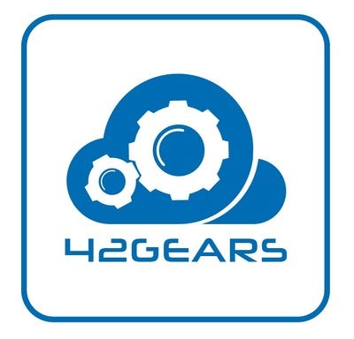 42 Gears Logo