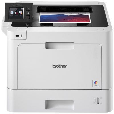 Brother Printer HLL8360CDW Business Color Laser Printer