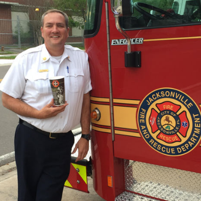 Missed the last Firehouse Subs Hero Cup story? Check out Battalion Chief Brady Rigdon of Jacksonville Fire & Rescue Department!