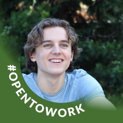 thumbnail for the post titled Alumni Spotlight: Jameson Farmer joins Peninsula School District