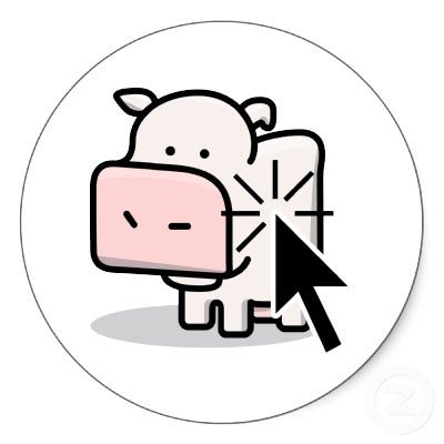 Cow Clicker logo