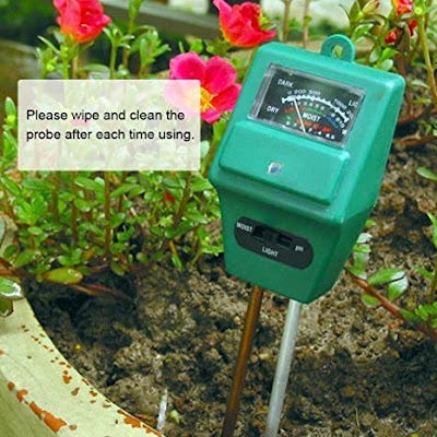 Wolblix 3-in-1 Soil Tester — The Ultimate Solution for Perfect PlantsWolblix 3-in-1 Soil Tester — The Ultimate Solution for Perfect Plants