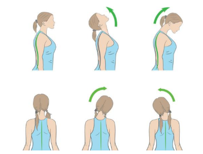 Neck Stretches