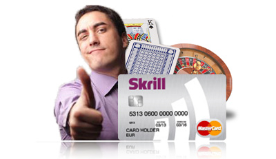 How to use skrill