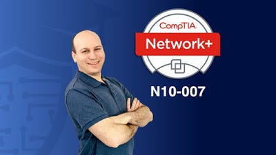 Best CompTIA Network+ Certification Course