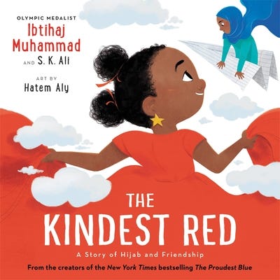 PDF The Kindest Red (The Proudest Blue, #2) By Ibtihaj Muhammad