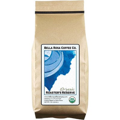 Bella-Rosa-Coffee-Company-Organic-Roasters-Reserve