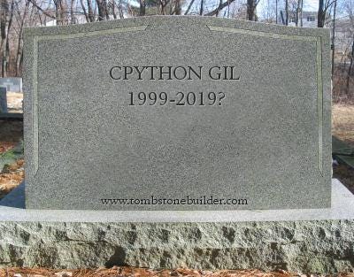 featured image - Has the Python GIL been slain?