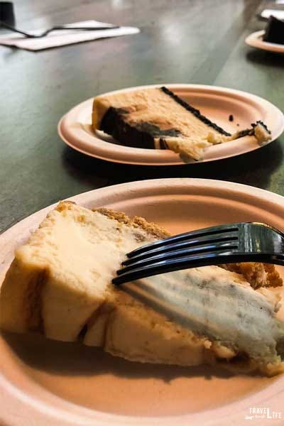 Fun things to do in Greensboro NC Cheesecakes by Alex