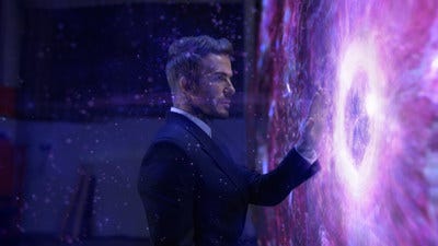 David Beckham enters the Metaverse