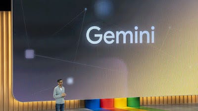 Google Launches Gemini