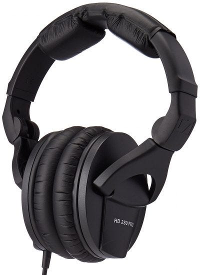 Sennheiser HD-280 Pro