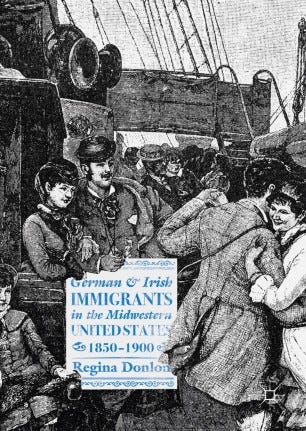 German Immigration to the Midwest