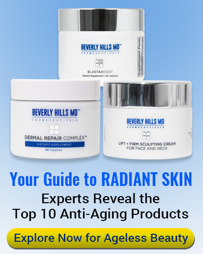 Experts Reveal the Top 10 Anti-Aging Products