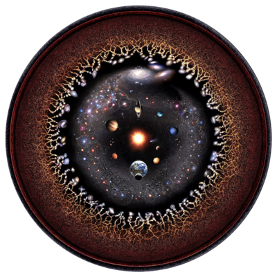 The observable universe