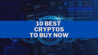 Best cryptos to buy now