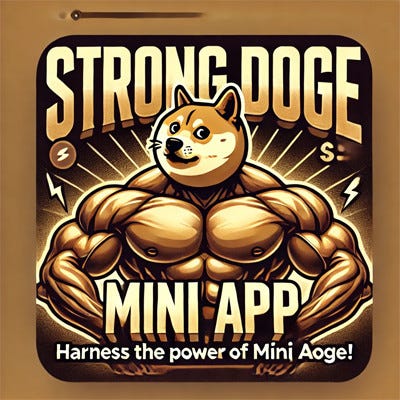 Strong Doge Mini App