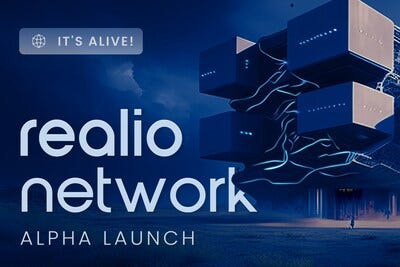 Buy Realio Network $RIO