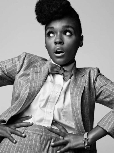 Janelle Monáe