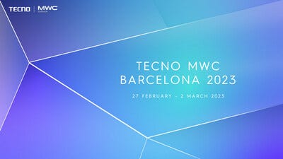 TECNO Confirmed to Join MWC 2023 and Launch A New PHANTOM Flagship Device