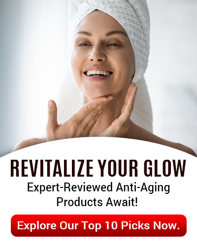 Expert Reviewed Anti-Aging Products Await