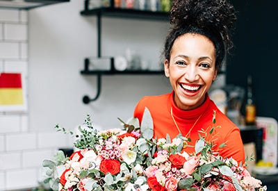 Homegrown talent: Meet the florists backing British flowers