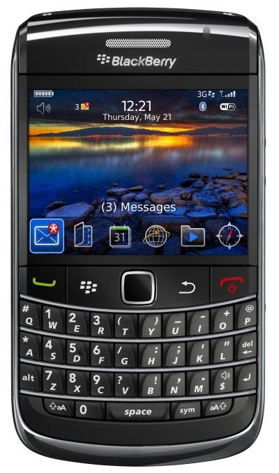 BlackBerry Bold 2