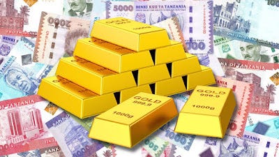 The Bank of Tanzania’s Decision to Buy Gold