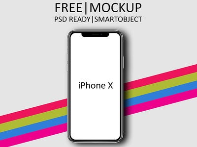 Download 30+ Free Apple iPhone X (10) Mockups (PSD, AI, Vector ...