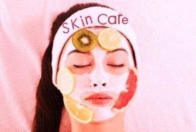 Daily Skin Care Routine at Home