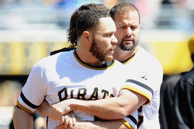 Milwaukee Brewers v Pittsburgh Pirates