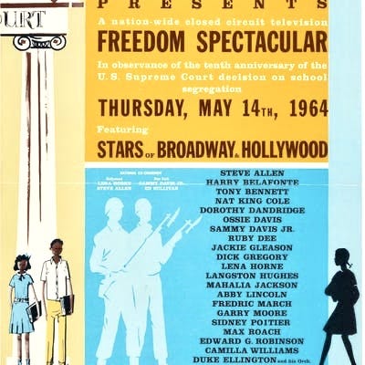 Freedom Spectacular (1964) | Poster