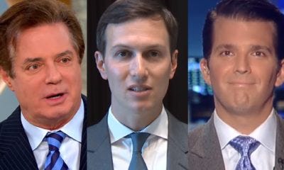 Image result for donald trump jr. jared paul manafort