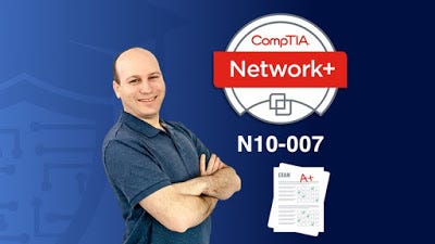 Best CompTIA Network+ Certification Practice Test on Udemy