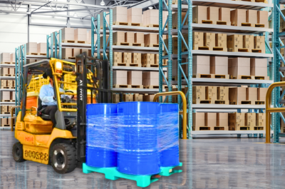 How to Reduce Product Damage in the Warehouse with Plastic Pallets