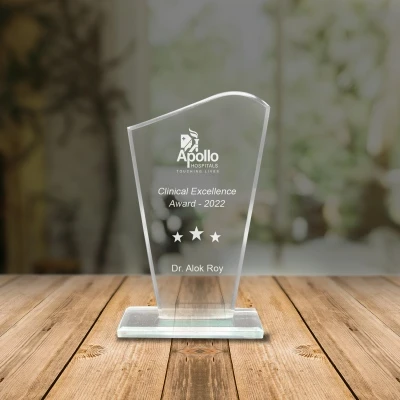 Economic Glass Memento