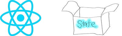 React setState usage and gotchas