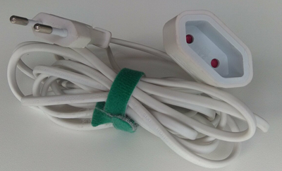 Image of an extension cord