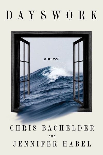 dayswork novel