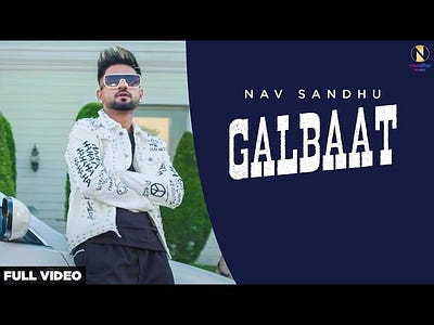 Nav Sandhu Galbaat Lyrics