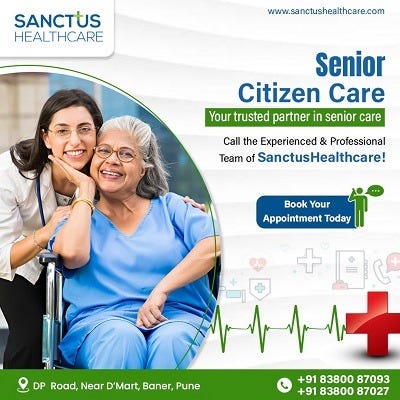 best old age home in pune