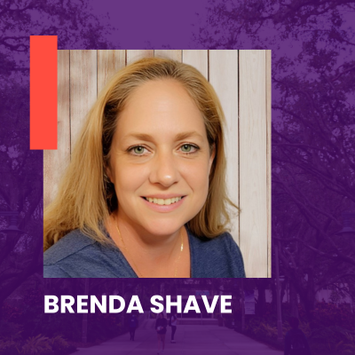 Brenda Shave: Shining at FSW Online as a Student and Success Coach