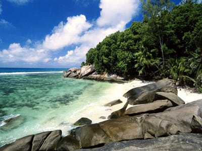 Tourist Attractions in Seychelles