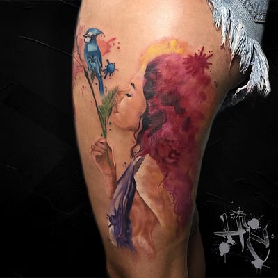 Tatuagem de Cacto: 30 inspirações pra você! - Blog Tattoo2me