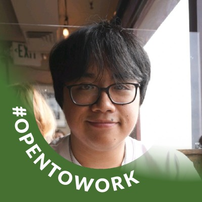 thumbnail for the post titled Student Spotlight: Hosea Nacanaynay lands internship at Fred Hutch